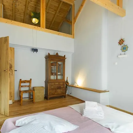 Appartamento Eco Escape Rooftop *