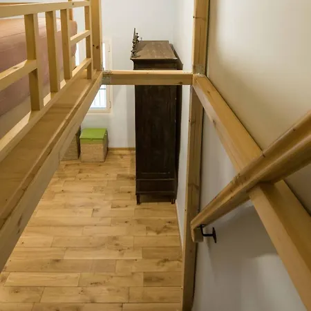 Appartamento Eco Escape Rooftop