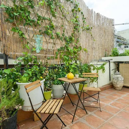 Appartamento Eco Escape Rooftop Salonicco