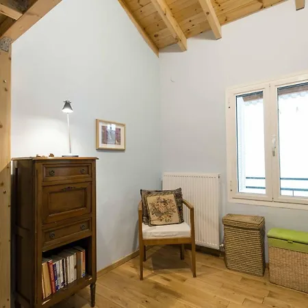 Eco Escape Rooftop Appartamento Salonicco