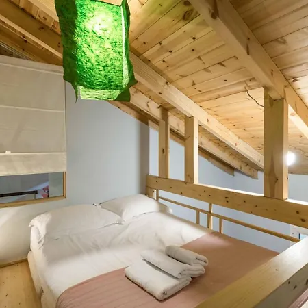Appartamento Eco Escape Rooftop Salonicco