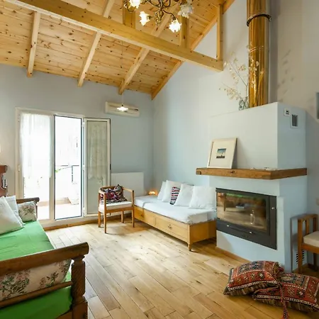 Eco Escape Rooftop Appartamento *